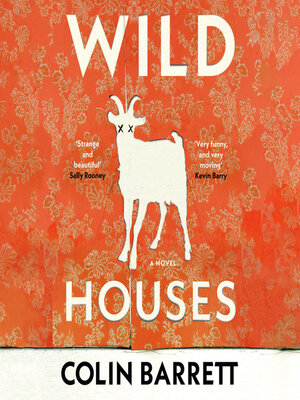 cover image of Wild Houses